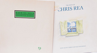 A-45 - винил - Chris Rea - vinyl 2 шт