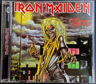Iron Maiden – Killers (Canada)
