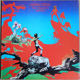 Uriah Heep – The Magician's Birthday (Bronze – BROL 34213, Italy) EX+/NM-