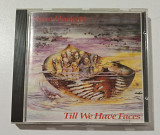 CD STEVE HACKETT 1984/1990 Till We Have Faces (UK)