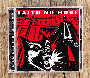 Faith No More - King For A Day Fool For A Lifetime (Японія)