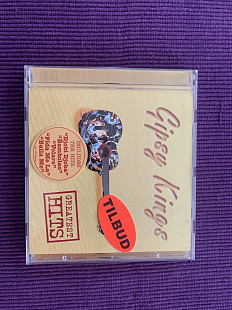 CD Gipsy King -Greatest Hits(1994, Columbia, European Edition)
