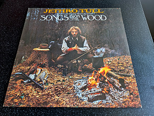 JETHRO TULL “Songs From The Wood”