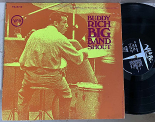 Buddy Rich And His Orchestra - Play Count Basie ( USA ) LP