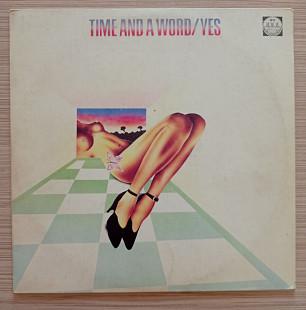Yes - Time and a Word