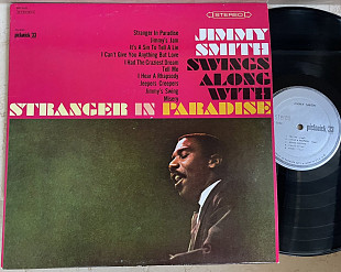 Jimmy Smith – Swings Along With Stranger In Paradise ( USA ) LP JAZZ
