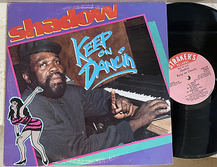 Shadow – Keep On Dancin ( USA ) LP