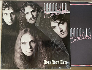 Faragher Bros – Open Your Eyes ( USA ) LP
