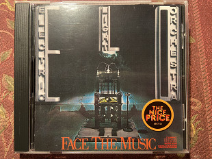 Electric Light Orchestra ‎– Face The Music