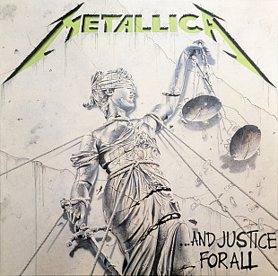 Metallica – ...And Justice For All