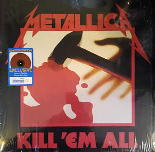 Metallica – Kill 'Em All