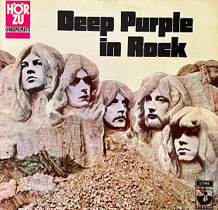 Deep Purple – In Rock Виробництво Німеччина Стан Диск EX Конверт EX- Ціна 790 грн Ця платівка