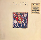Paul Simon – Graceland Виробництво Німеччина Стан Диск EX- Конверт EX- Ціна 365 грн Ця платівк
