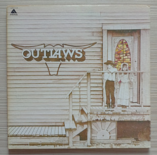 The Outlaws – Outlaws ( Japan )