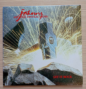 Johnny & The Distractions – Let It Rock (Japan)