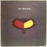 Yes - 90125 - 1983. (LP). 12. Vinyl. Пластинка. Santa Records. Rare.