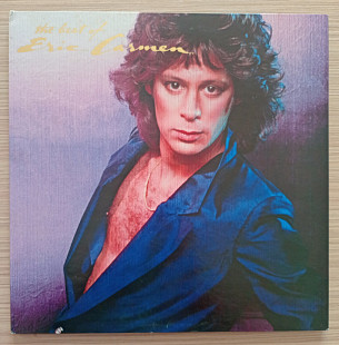 Eric Carmen – The Best Of Eric Carmen (Japan)