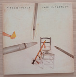 Paul McCartney – Pipes Of Peace (Japan)