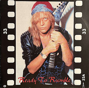 Lea Hart – Ready To Rumble