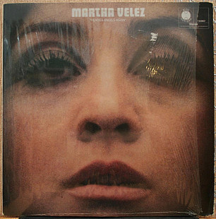 Martha Velez -- Fiends & Angels Again