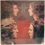 Slade - Old New Borrowed And Blue - 1974. (LP). 12. Vinyl. Пластинка. Aprelevka. Rare.