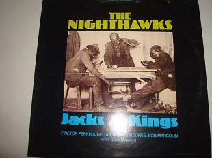 NIGHTHAWKS-Featuring Pinetop Perkins, Guitar Jr*, Calvin Jones, Bob Margolin With Dave Maxwell – Jac