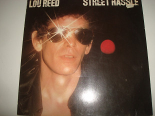 LOU REED- Street Hassle 1978 Germany Rock Art Rock Rock & Roll