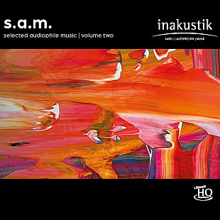S.a.m. - selected audiophile music Vol.2 (Inakustik Compilation)