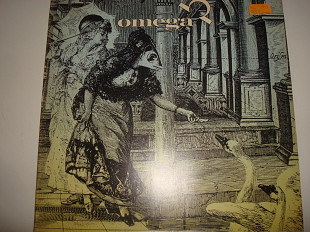 OMEGA- 200 Years After The Last War 1974 Quadraphonic, Germany Rock Psychedelic Rock Prog Rock