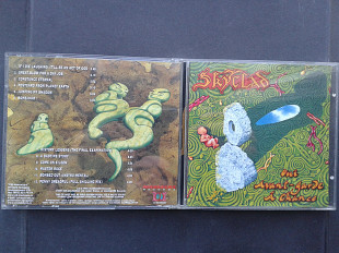 Skyclad - Oui Avant Garde A Chance