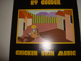 RY COODER- Chicken Skin Music 1976 Germany Blues Rock Cajun Country Blues