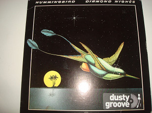 HUMMINGBIRD- Diamond Nights 1977 USA Jazz Rock Funk / Soul Blues Soul-Jazz Jazz-Funk, Funk