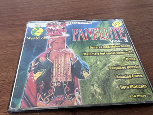 Panflute The World of vol.2