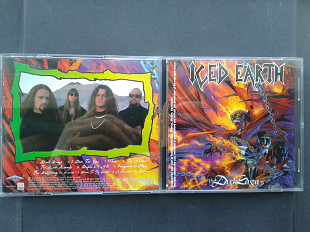 Iced Earth - The Dark Saga
