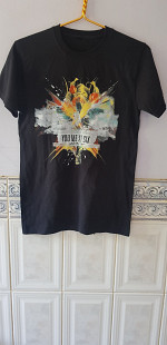 Футболка "You Me At Six" (100% cotton, S)