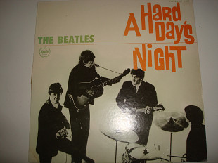 BEATLES- A Hard Day's Night 1974 Japan Rock Stage & Screen Soundtrack Beat