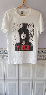Футболка "T.Rex" (100% cotton, S, Bangladesh)