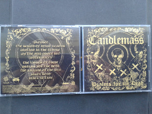 Candlemass - Psalms for the Dead