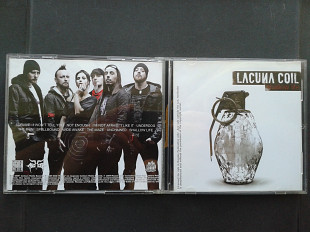 Lacuna Coil - Shallow Life