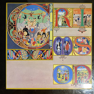 King Crimson – Lizard