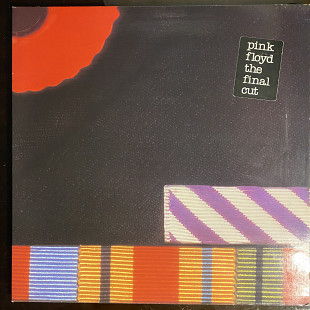 Pink Floyd – The Final Cut