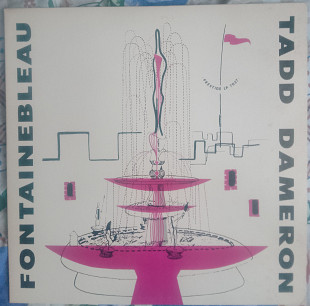 Tadd Dameron – Fontainebleau 1956 (Re 1977, Prestige SMJ-6537(M), Mono, PRLP-7037-A/B, Japan)