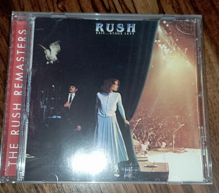 Rush-Exit...Stage Left-1981
