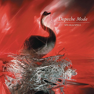Depeche Mode – Speak and Spell (LP)