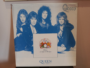 Вінілова платівка Queen "A Night At The Opera"