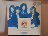 Вінілова платівка Queen "A Night At The Opera"