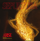 Sepultura - Arise: Rough Mixes (Scott Burns Mix), запечатана