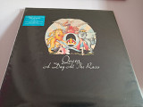 Вінілова платівка Queen " A Day At The Races"