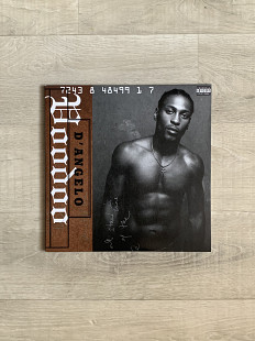 D'Angelo – Voodoo (2LP, Album, Black Vinyl)