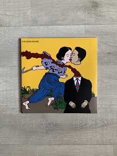 Geordie Greep – The New Sound (2LP, Album, Regular Cover)